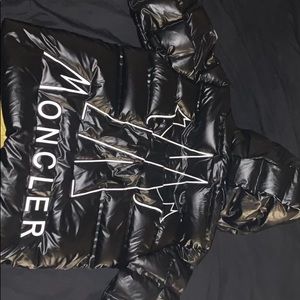 Moncler Bubble Coat